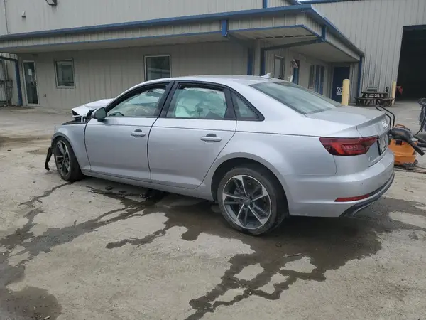 WAUGMAF40KA112830 2019 AUDI A4 - Image 2