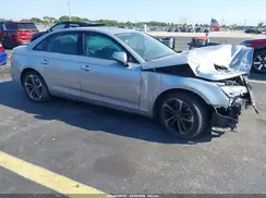 WAUGMAF40KA120619 2019 AUDI A4