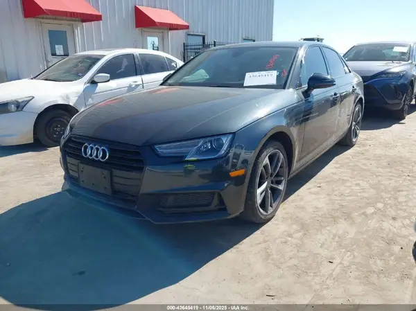 WAUGMAF40KA120796 2019 AUDI A4 - Image 2