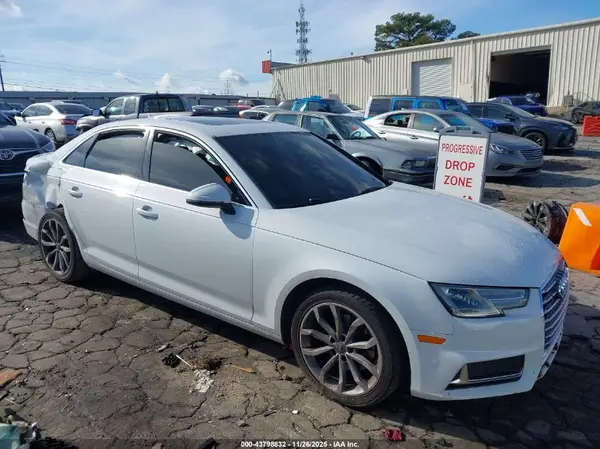 WAUGMAF40KN001137 2019 AUDI A4 - Image 1
