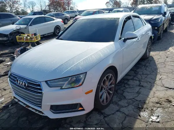WAUGMAF40KN001137 2019 AUDI A4 - Image 2
