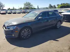 WAUGMAF40KN001302 2019 AUDI A4