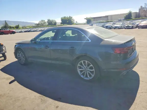 WAUGMAF40KN001302 2019 AUDI A4 - Image 2
