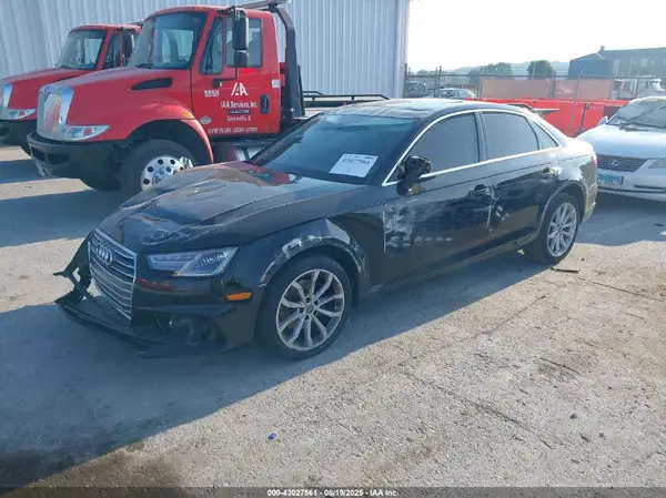 WAUGMAF40KN002675 2019 AUDI A4 - Image 2