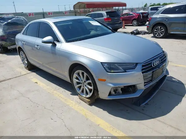 WAUGMAF40KN002742 2019 AUDI A4 - Image 1