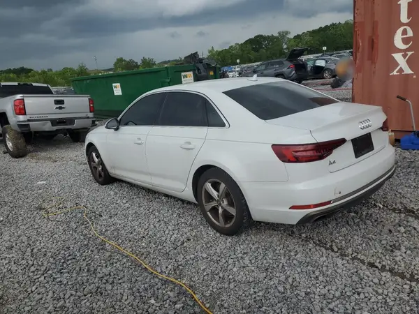 WAUGMAF40KN003647 2019 AUDI A4 - Image 2