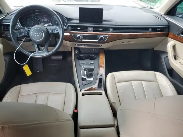 WAUGMAF40KN003647 2019 AUDI A4 - Image 8