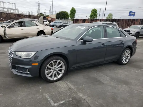 WAUGMAF40KN005026 2019 AUDI A4 - Image 1