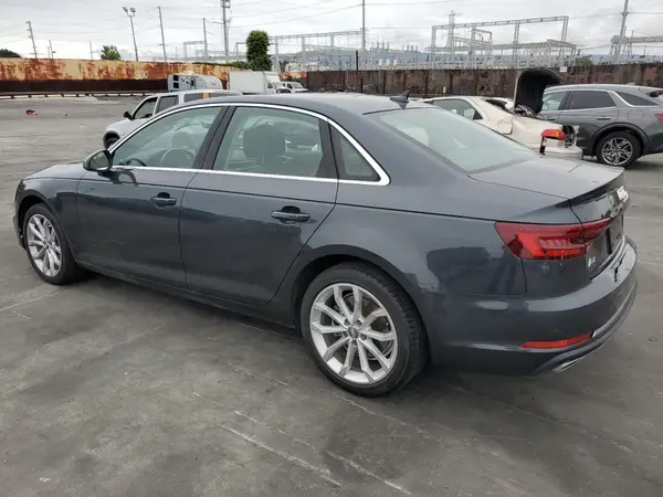 WAUGMAF40KN005026 2019 AUDI A4 - Image 2