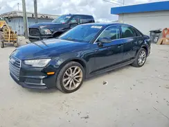 WAUGMAF40KN005110 2019 AUDI A4