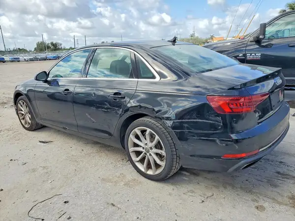 WAUGMAF40KN005110 2019 AUDI A4 - Image 2
