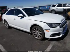 WAUGMAF40KN006967 2019 AUDI A4