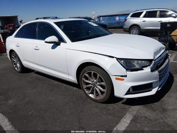 WAUGMAF40KN006967 2019 AUDI A4 - Image 1