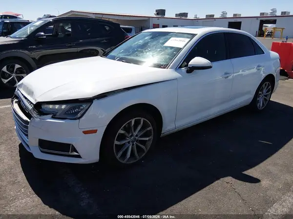 WAUGMAF40KN006967 2019 AUDI A4 - Image 2