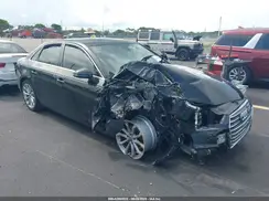 WAUGMAF40KN008220 2019 AUDI A4