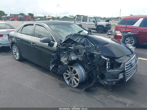 WAUGMAF40KN008220 2019 AUDI A4 - Image 1