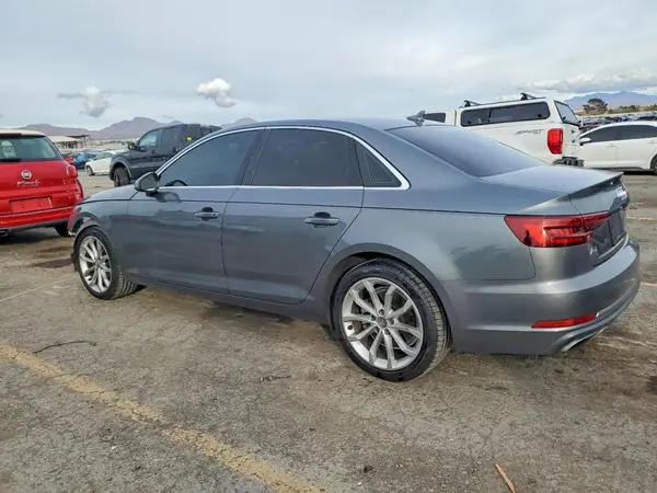 WAUGMAF40KN010016 2019 AUDI A4 - Image 2