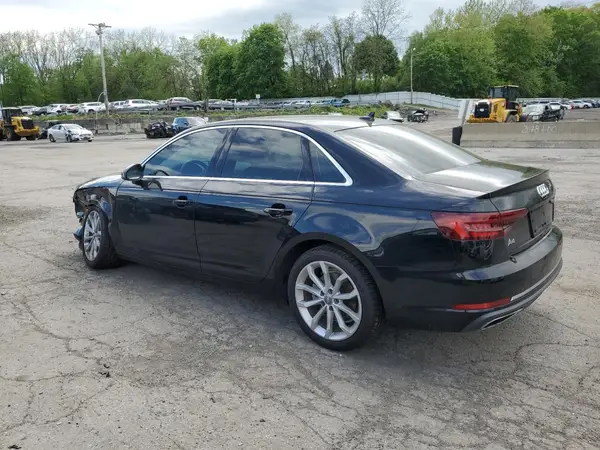 WAUGMAF40KN010825 2019 AUDI A4 - Image 2