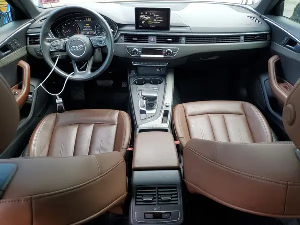 WAUGMAF40KN010825 2019 AUDI A4 - Image 8