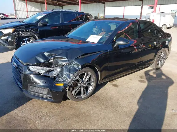 WAUGMAF40KN013692 2019 AUDI A4 - Image 2