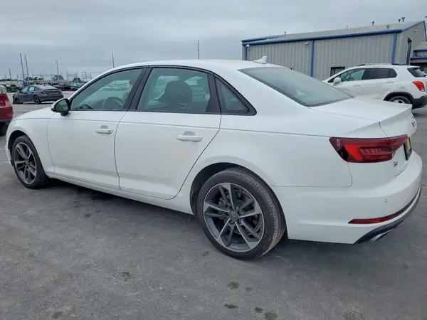 WAUGMAF40KN015409 2019 AUDI A4 - Image 2