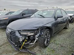 WAUGMAF40KN016933 2019 AUDI A4