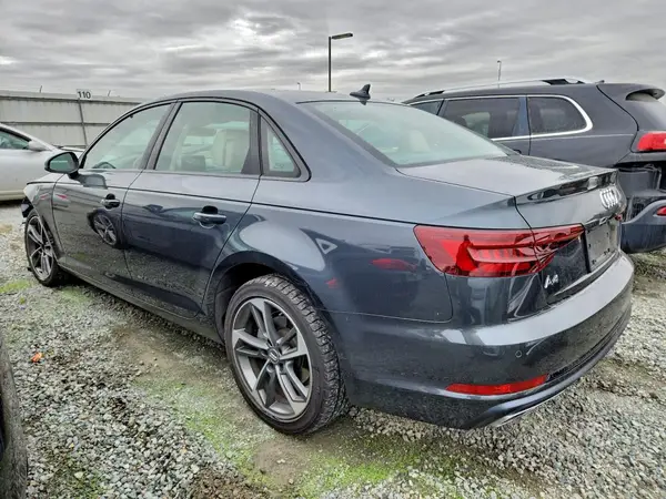 WAUGMAF40KN016933 2019 AUDI A4 - Image 2