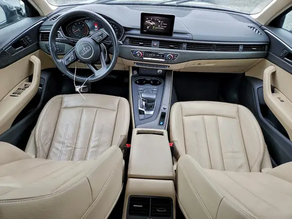 WAUGMAF40KN016933 2019 AUDI A4 - Image 8