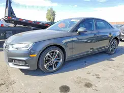 WAUGMAF40KN018388 2019 AUDI A4