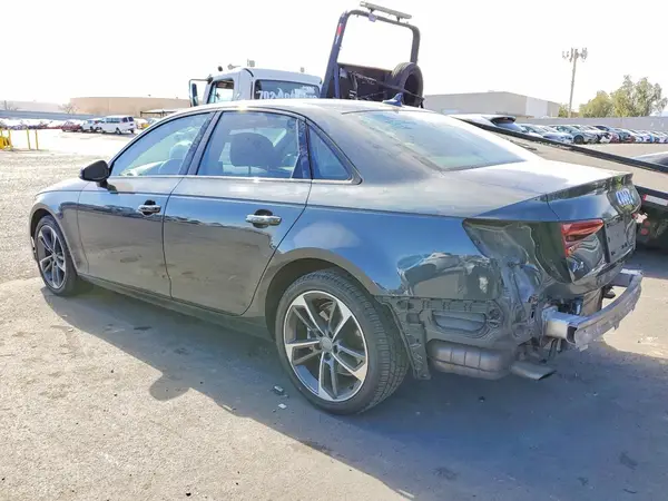 WAUGMAF40KN018388 2019 AUDI A4 - Image 2
