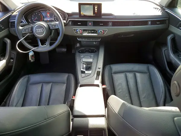 WAUGMAF40KN018388 2019 AUDI A4 - Image 8