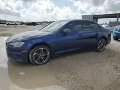 WAUGMAF40KN020996 2019 AUDI A4