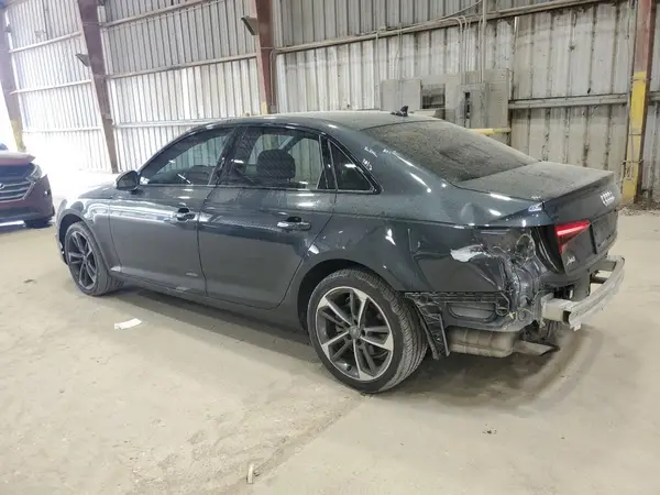 WAUGMAF40KN022053 2019 AUDI A4 - Image 2