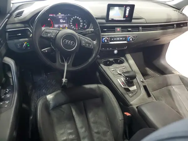 WAUGMAF40KN022053 2019 AUDI A4 - Image 8