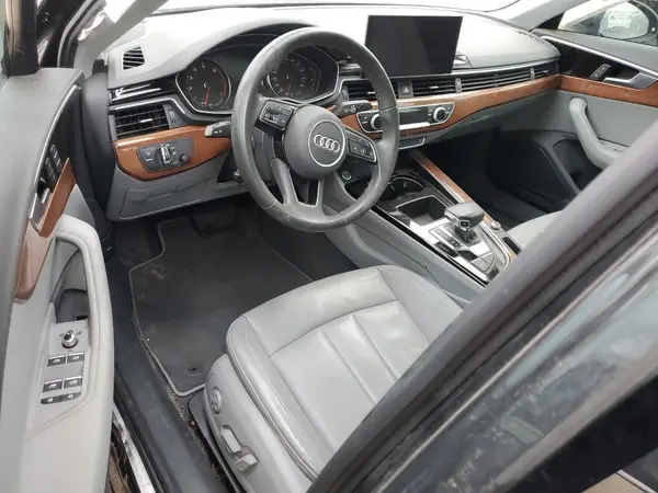 WAUGMAF40LA038858 2020 AUDI A4 - Image 8