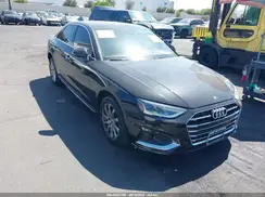 WAUGMAF40LN005349 2020 AUDI A4