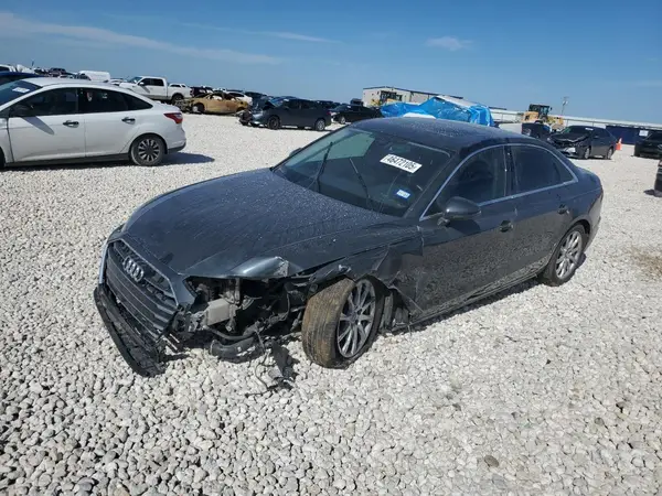 WAUGMAF40LN010759 2020 AUDI A4 - Image 1