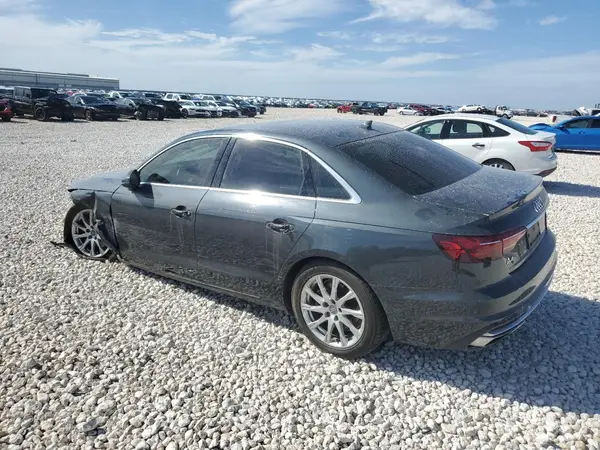 WAUGMAF40LN010759 2020 AUDI A4 - Image 2