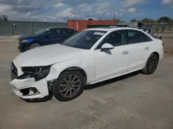 WAUGMAF40LN011376 2020 AUDI A4