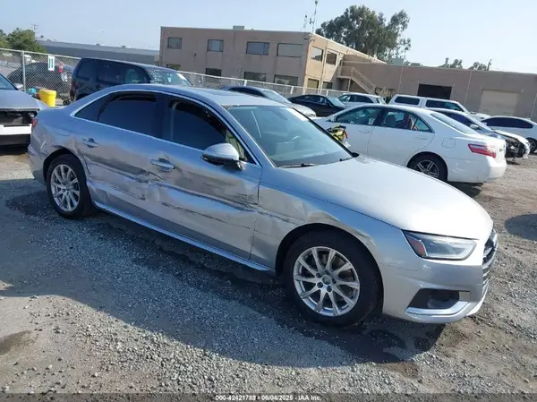 WAUGMAF40LN012785 2020 AUDI A4 - Image 1