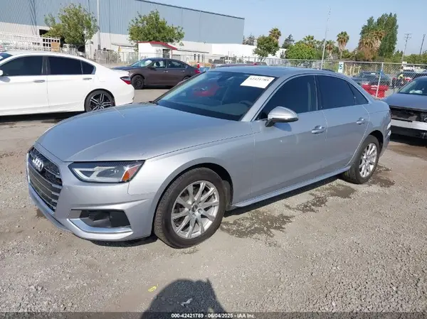 WAUGMAF40LN012785 2020 AUDI A4 - Image 2