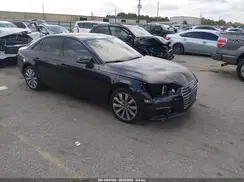 WAUGMAF41HA075537 2017 AUDI A4