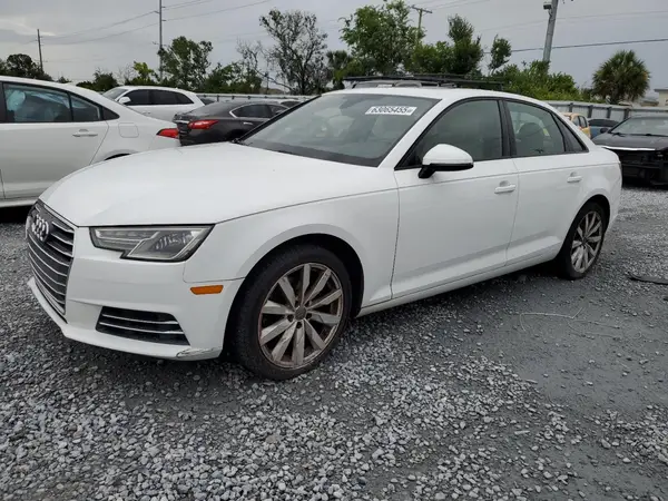 WAUGMAF41HA158983 2017 AUDI A4 - Image 1