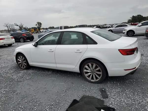 WAUGMAF41HA158983 2017 AUDI A4 - Image 2