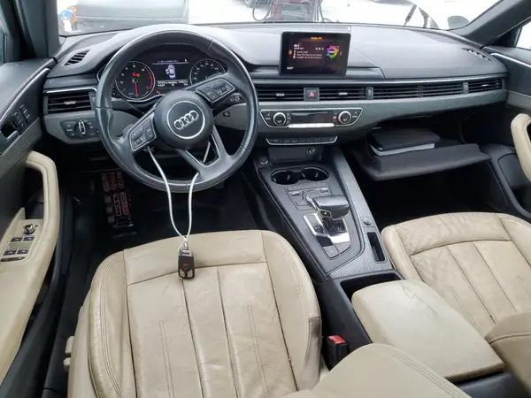 WAUGMAF41HA158983 2017 AUDI A4 - Image 8