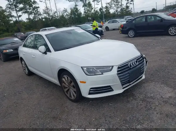 WAUGMAF41HA176853 2017 AUDI A4 - Image 1