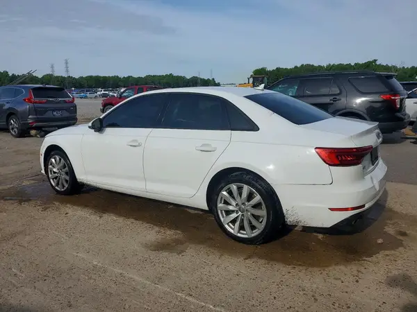 WAUGMAF41HN044846 2017 AUDI A4 - Image 2