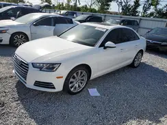 WAUGMAF41HN045883 2017 AUDI A4
