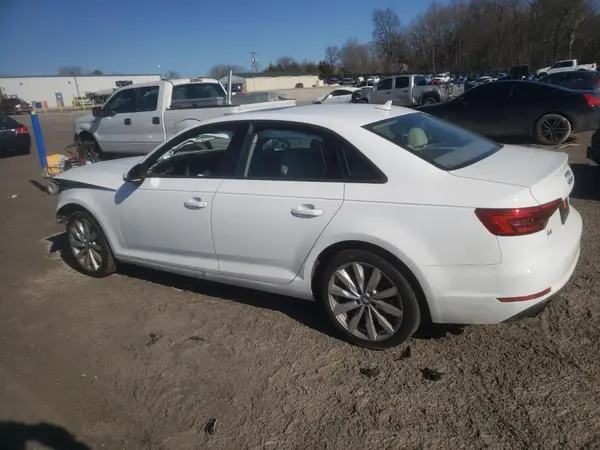 WAUGMAF41HN049268 2017 AUDI A4 - Image 2