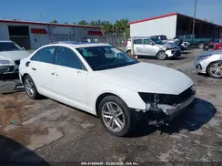 WAUGMAF41HN055460 2017 AUDI A4